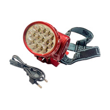 Ліхтар налобний Wimpex 13LED x Li-Ion (152-WX1898)