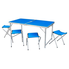 Комплект меблів для пікніка 5од (table)