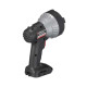 Ліхтар акумуляторний Intertool 10 Вт без Li-Ion Storm (WT-0348)