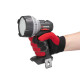 Ліхтар акумуляторний Intertool 10 Вт без Li-Ion Storm (WT-0348)