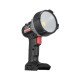 Ліхтар акумуляторний Intertool 10 Вт без Li-Ion Storm (WT-0348)