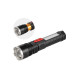 Ліхтар ручний Intertool 2+10Вт x 650Лм x 1800мAч 6 (LB-0125)