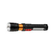 Ліхтар ручний Intertool 2+10Вт x 650Лм x 1800мAч 6 (LB-0125)