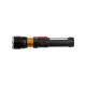 Ліхтар ручний Intertool 2+10Вт x 650Лм x 1800мAч 6 (LB-0125)