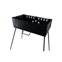 Мангал-валіза DV 2 мм x 8 шп. MAX (Х16)