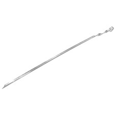 Шампур KS-UKR 570 x 12 х 1.5мм трикутний (6255)