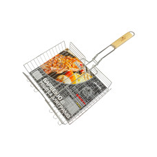 Решiтка-гриль посилена UNIVERSAL 310 х 240 х 55мм (MH-0086)