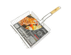 Решiтка-гриль посилена UNIVERSAL 310 х 240 х 55мм (MH-0086)