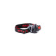 Ліхтар налобний Intertool 1 LED + 2 LED х 1 Вт (LB-0302)