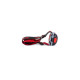 Ліхтар налобний Intertool 1 LED + 2 LED х 1 Вт (LB-0302)