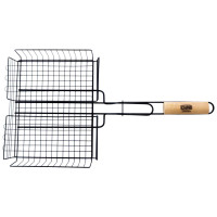 Решітка-гриль Сила 310 x 240 x 55 мм антипригарна (960402)