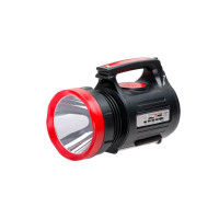 Ліхтар акумуляторний Intertool 1LED x 5 Вт LB-0104 (LB-0104)