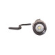 Ліхтар Mastertool 1LED x 10 Вт x 5 режимів (94-0819)