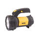 Ліхтар кемпінговий Mastertool 2LED x 3 Вт (1COB) x 4 режиму (94-0804)