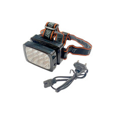Ліхтар налобний Wimpex 12LED x Li-Ion (152-WX1837)