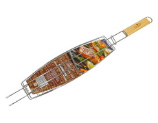 Решiтка-гриль UNIVERSAL 360 х 125 х 30мм для риби (MH-5413)