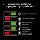 Ліхтар акумуляторний Intertool 20 Вт без Li-Ion Storm (WT-0349)