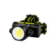 Ліхтар налобний Vertvoll 2LED (1COB) x 3Вт x 4 режими Li-ion (RX-8012)