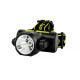 Ліхтар налобний Vertvoll 2LED (1COB) x 3Вт x 4 режими Li-ion (RX-8012)