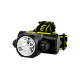 Ліхтар налобний Vertvoll 2LED (1COB) x 3Вт x 4 режими Li-ion (RX-8012)