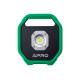 Прожектор акумуляторний Apro 10 Вт Li-Ion (900520)
