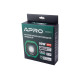 Прожектор акумуляторний Apro 10 Вт Li-Ion (900520)