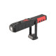 Ліхтар магнітний Intertool-Storm 1+3Вт x 200Лм x 1500мAч 3 (LB-0145)