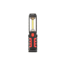 Ліхтар магнітний Intertool-Storm 1+3Вт x 200Лм x 1500мAч 3 (LB-0145)