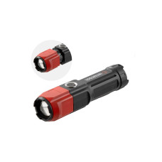 Ліхтар ручний Intertool 3Вт x 120Лм x 1200мAч 4 (LB-0120)