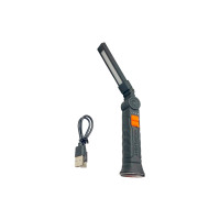 Ліхтар магнітний BL 210мм x 1LED x 7SMD x Li-Ion (174-BL-G51)