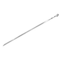 Шампур KS-UKR 600 x 10 х 2мм плоский (6257)