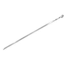 Шампур KS-UKR 600 x 10 х 2мм плоский (6257)