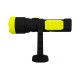 Ліхтар магнітний Vertvoll 2LED (1COB) x 3Вт Li-ion (RX-8008)